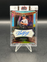 Load image into Gallery viewer, Nick Kurtz 2025 Panini Select Tie-Dye Auto /25 #SIG-NK
