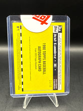 Load image into Gallery viewer, Jose Ramirez 2025 Topps Series 2 1990 Gold Auto 23/50
