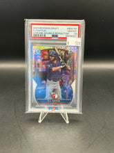 Load image into Gallery viewer, CJ Kayfus 2023 Bowman Draft Sparkle Refractor #BDC-101 PSA 10
