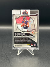 Load image into Gallery viewer, Caleb Williams 2024 Panini Prizm Orange Lazer Rookie #301
