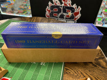 Load image into Gallery viewer, 1989 Topps Tiffany Baseball Complete Set Factory Sealed Original Box
