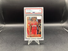 Load image into Gallery viewer, 1996 Topps Allen Iverson #171 PSA 9
