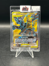 Load image into Gallery viewer, Pikachu &amp; Zekrom GX (Full Art) Pokemon - Team Up 162/181 (LP)
