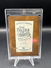 Load image into Gallery viewer, Chase DeLauter 2026 Topps Allen &amp; Ginter Rookie Auto
