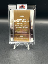 Load image into Gallery viewer, Marvin Harrison Jr 2025 Topps Signature Class Orange Rookie Auto /50 #RCV-MH
