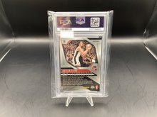 Load image into Gallery viewer, Caitlin Clark 2024 Panini Prizm WNBA #22 Green Prizm (RC) PSA 9
