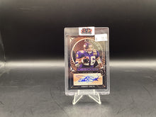 Load image into Gallery viewer, 2021 Robert Smith AA-RS Panini Obsidian Orange Aurora Autograph/75
