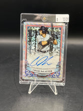 Load image into Gallery viewer, 2024 Bowman Sterling Chase DeLauter Prospect Wave Auto /125 #PA-CDE
