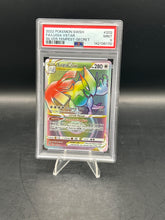 Load image into Gallery viewer, Lugia VStar Full Art (Secret) Pokemon Silver Tempest 202/195 PSA 9
