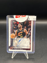Load image into Gallery viewer, Donovan Mitchell 2025/26 Topps Auto #TFRA-DM

