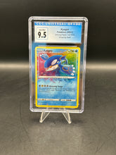 Load image into Gallery viewer, Kyogre Pokemon Shining Fates Amazing Rare 021/072 CGC 9.5
