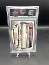 Load image into Gallery viewer, 2023 Bowman Draft Ralphy Velazquez #CDARV Chrome 1st Auto PSA 10
