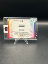 Load image into Gallery viewer, Drew Brees 2025 Panini Prizm Draft Picks Color Blast #30
