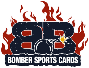 BCW 100 Count Regular Card Sleeve and Toploader Combo Pack Bomber Sports Cards BCW 100 Count Regular Card Sleeve and Toploader Combo Pack Bomber Sports Cards