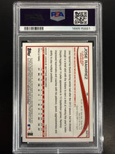 Load image into Gallery viewer, Jose Ramirez 2014 Topps RC Rookie Card PSA 10 Gem Mint
