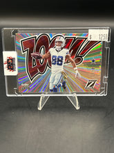 Load image into Gallery viewer, CeeDee Lamb 2024 Panini Zenith Zoom! /50 #5
