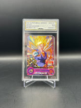 Load image into Gallery viewer, Vegito Super Dragon Ball Heroes - Promo Booster #PUMS11-04 AGS 10
