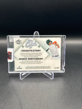 Load image into Gallery viewer, Braden Montgomery 2024 Leaf Trinity The Cycle Patch Auto /10
