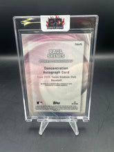 Load image into Gallery viewer, Paul Skenes 2025 Stadium Club Auto Autograph Concentration SP Pirates #TVA-PS
