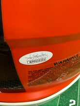 Load image into Gallery viewer, Odell Beckham Jr. Authentic Autographed Cleveland Browns Full Size Helmet - JSA Authentication - 2015 Initial Season Helmet
