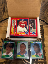 Load image into Gallery viewer, 1989 Score Football Complete Factory Set 330 Cards Sanders, Aikman RC Hand Collated
