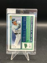Load image into Gallery viewer, George Lombard Jr 2025 Panini Donruss Optic Purple Rated Prospect /49 #108
