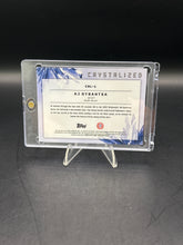 Load image into Gallery viewer, AJ Dybansta 2025 Bowman Chrome U Crystalized #CNL-1
