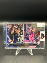 Load image into Gallery viewer, Steph Curry / Lionel Messi 2024 Topps Now Night, Night Celebration #128
