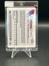Load image into Gallery viewer, Andres Gimenez 2021 Topps Chrome Sapphire Rookie Auto #RA-AG
