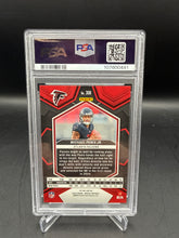 Load image into Gallery viewer, Michael Penix Jr 2024 Panini Mosaic RC PSA 10
