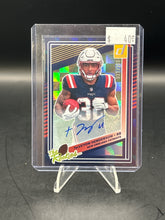 Load image into Gallery viewer, TreVeyon Henderson 2025 Panini Donruss The Rookies /299 #16
