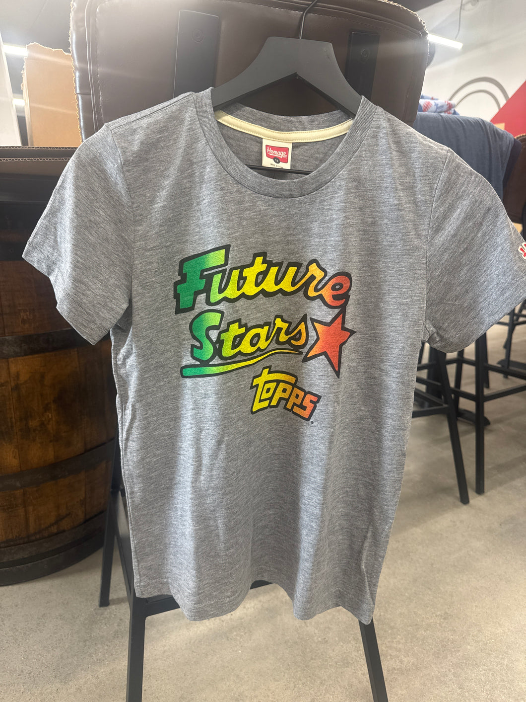 Topps Youth Future Stars Tee