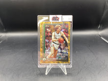 Load image into Gallery viewer, Larry Bird 2025/26 Topps Gold Diamante /50 #257
