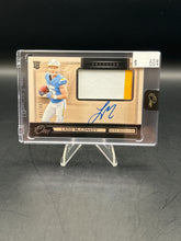 Load image into Gallery viewer, Ladd McConkey 2024 Panini One Rookie Patch Auto /199 #9
