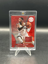 Load image into Gallery viewer, Kyrie Irving 2012-13 Panini Totally Certified Totally Red Game Worn Material Patch #30
