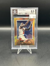 Load image into Gallery viewer, Michael Jordan 1996/97 E-X2000 #9 BGS 8.5
