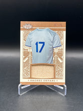 Load image into Gallery viewer, Shohei Ohtani 2025 Leaf Lumber Game Used Relic /25 #GL-107
