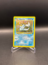 Load image into Gallery viewer, Vaporeon Pokemon - Jungle Holo 12/64 (1999)
