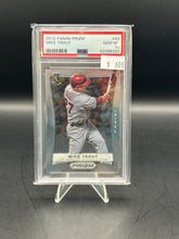 Load image into Gallery viewer, Mike Trout 2012 Panini Prizm #50 PSA 10
