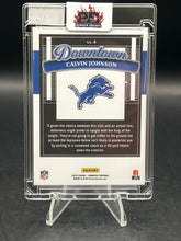 Load image into Gallery viewer, Calvin Johnson 2025 Panini Donruss Downtown #4
