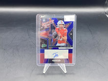 Load image into Gallery viewer, Julian Sayin Panini Prizm Draft Picks Saturday Star #SSS-JSN Auto /75
