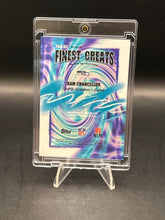 Load image into Gallery viewer, Kam Chancellor 2025 Topps Finest Greats Auto Refractor #FGA-KC
