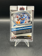 Load image into Gallery viewer, Calvin Johnson 2025 Panini Prizm Super Bowl LX #111 /60
