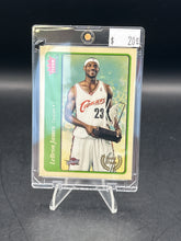 Load image into Gallery viewer, LeBron James 2004/05 Fleer Tradition Award Winner Green #210
