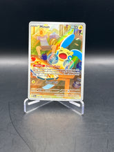Load image into Gallery viewer, Minun Pokemon SV04 - Paradox Rift 194/182 (2023)
