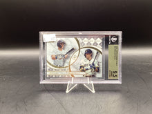 Load image into Gallery viewer, Sal Frelick Christian Yelich 2024 Topps Dynamic Duals #43 BGS 9.5
