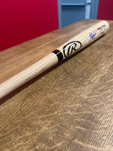 Load image into Gallery viewer, Fernando Tatis Jr Autographed San Diego Padres Rawlings Baseball Bat
