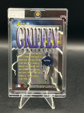 Load image into Gallery viewer, Ken Griffey Jr 1997 Fleer Ultra Thunderclap #8
