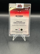 Load image into Gallery viewer, Noa Essengue 2025/26 Topps Signature Class Lava Auto /25 #RCC-NE
