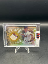 Load image into Gallery viewer, Greg Maddux 2015 Topps Tribute Relic #TR-GM /25
